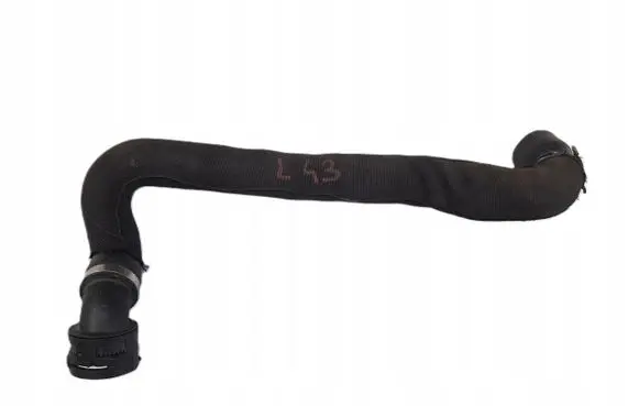 Audi Q7 4L Engine coolant pipe/hose 7L8122051C