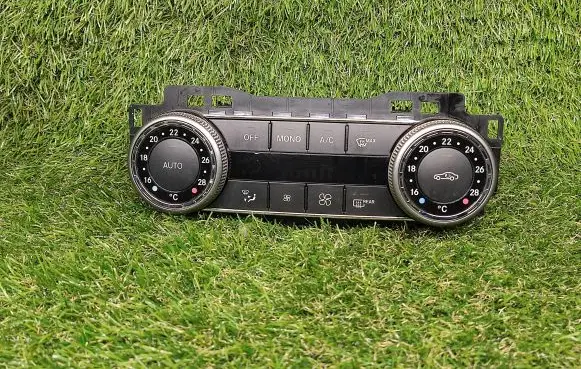 Mercedes-Benz C W204 Climate control unit 2048305790