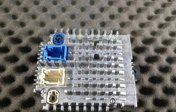 Mercedes-Benz C W206 Other control units/modules A2068205401