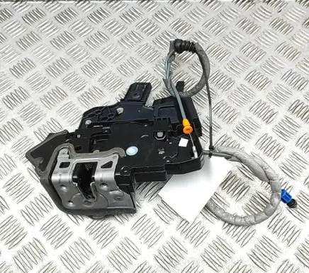 Mercedes-Benz GLA H247 Coupe door lock (next to the handle) A0997202702 A1770032899