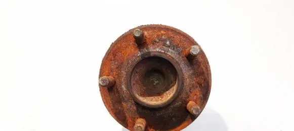 Ford Focus Rear wheel hub