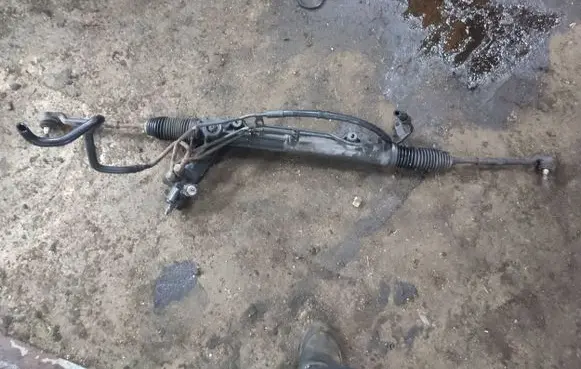 BMW X5 E53 Steering rack
