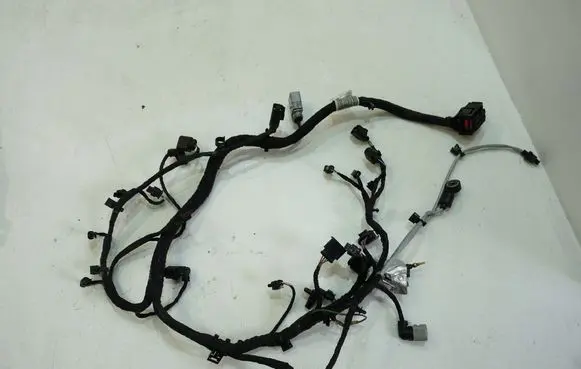 Skoda Karoq Engine installation wiring loom 04C972627A