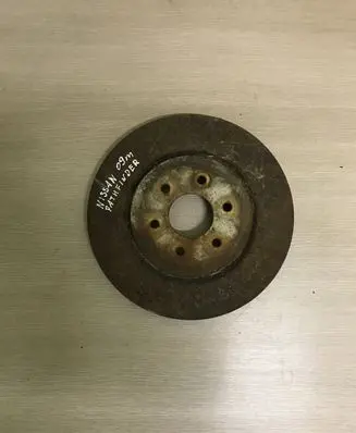 Nissan Pathfinder R51 Front brake disc