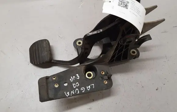 Renault Laguna II Brake pedal 07011364 8200420699