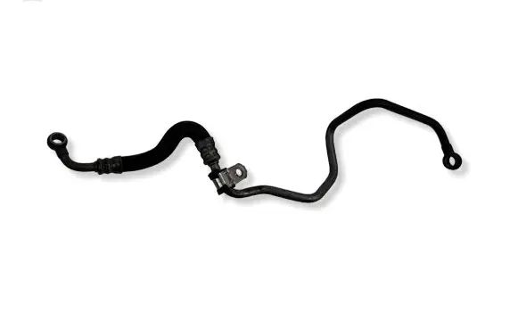 BMW 7 F01 F02 F03 F04 Turbo turbocharger oiling pipe/hose 