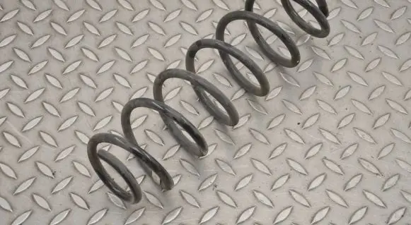Volkswagen Golf VIII Rear coil spring 5Q0511121