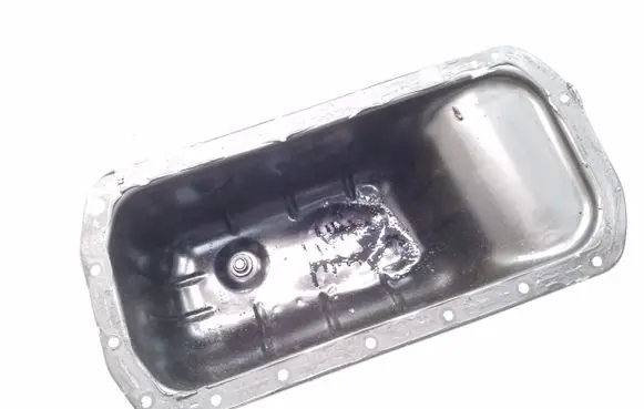 Ford Focus Oil sump 