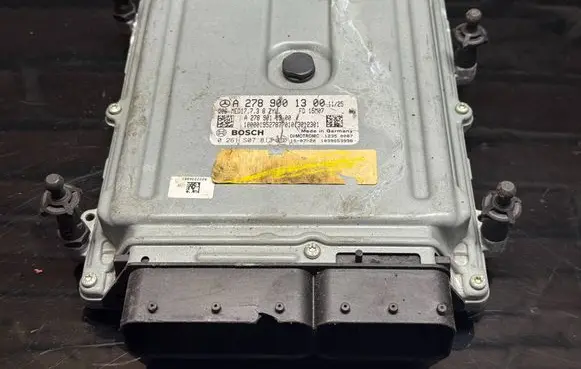 Mercedes-Benz GL X166 Engine control unit/module A2789001300 A2789011300 0261S07813