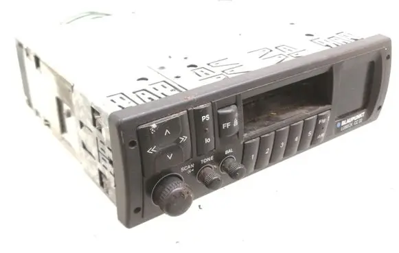 Mitsubishi Pajero Radio/CD/DVD/GPS head unit 7642751010 BP275188747676