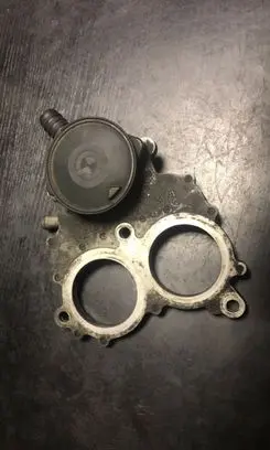BMW 3 E46 other engine part 1435716