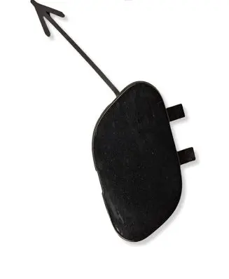Opel Corsa E Front tow hook cap/cover 13399230