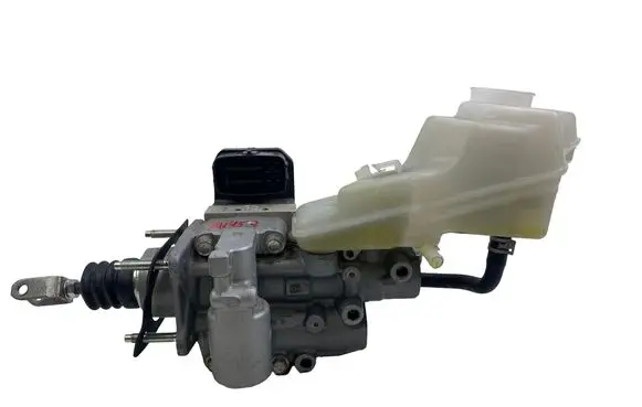 Brake booster