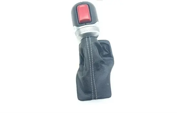 Jeep Wrangler Gear lever shifter trim leather/knob 6DF261A3AC