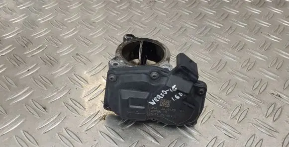 Throttle valve