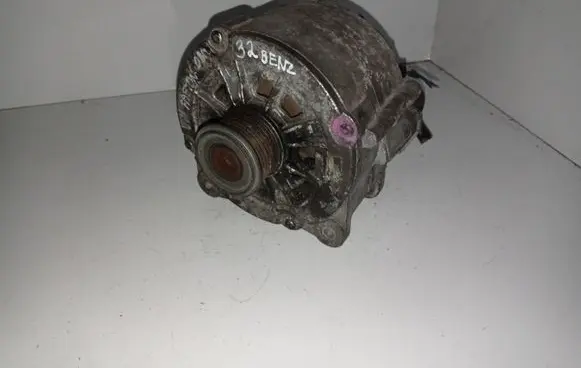 Volkswagen Phaeton Generator/alternator 07C903021G 14V190A 10480401