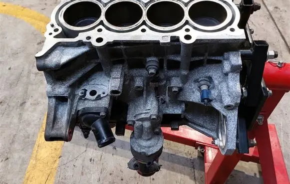 Mitsubishi Eclipse Cross Engine block 99016216