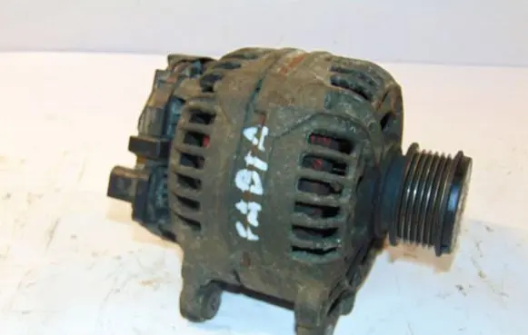 Skoda Fabia Mk1 (6Y) Generator/alternator 028903029GX 028903029G 028903028E