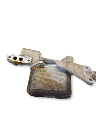 Chevrolet Corvette Oil filter mounting bracket 12659714 820676