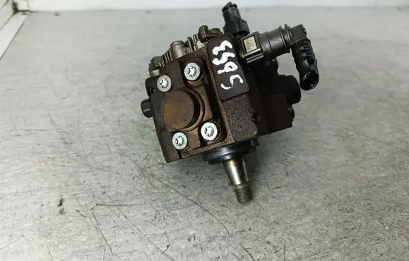 Citroen C3 Fuel injection high pressure pump