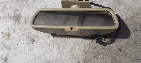 Audi A8 S8 D3 4E Rear view mirror (interior)