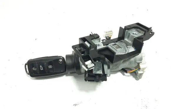 Ignition lock