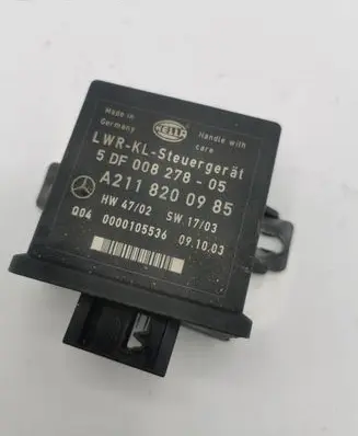 Mercedes-Benz E W211 Light module LCM A2118200985 5DF00827805