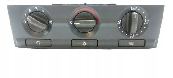 Volvo S40, V40 Climate control unit 9041704797