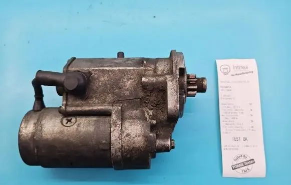 KIA Carens I Starter motor 36100-27000 IMPRK1365321