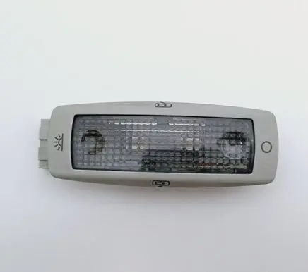Rear seat light