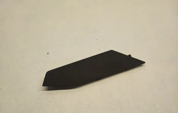 Ford Mustang Mach-E Front door card panel trim LJ8BR266A21A