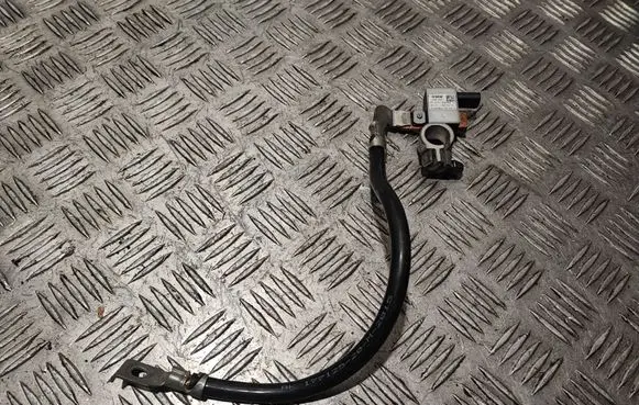 BMW X5 F15 Negative earth cable (battery) 938096601