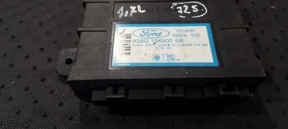 Ford Mondeo MK I Comfort/convenience module 93BG15K600EB 5WK4532