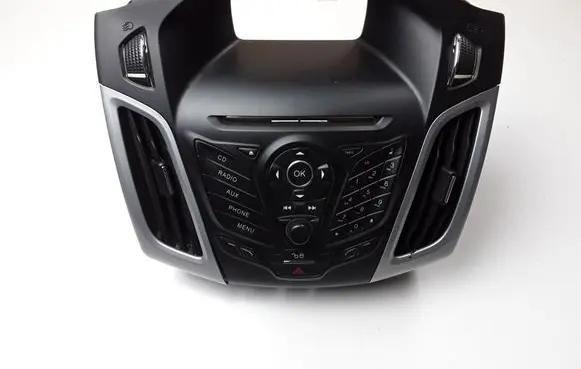 Ford Focus Head unit multimedia control AM5T18K811BD