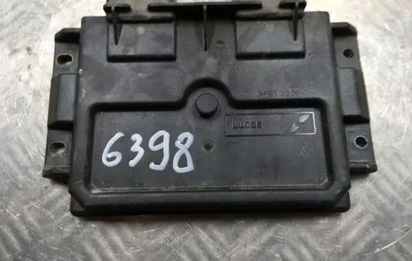 Citroen Berlingo Engine control unit/module 855861 80964B R04080035A