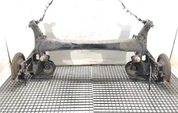 Peugeot 3008 II Rear suspension assembly kit set 