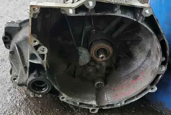 Ford Fiesta Manual 7 speed gearbox 