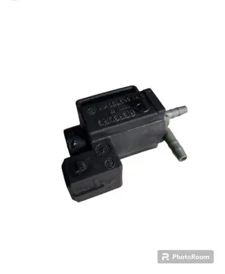 Turbo solenoid valve