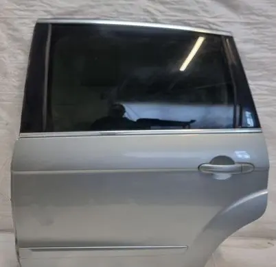 Rear door