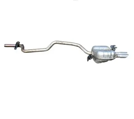 Volkswagen PASSAT CC Muffler/silencer 3AA253611J