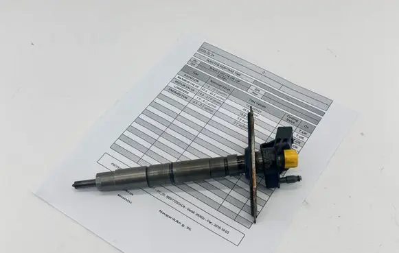 Volkswagen PASSAT CC Fuel injector 0445116035 03L130277
