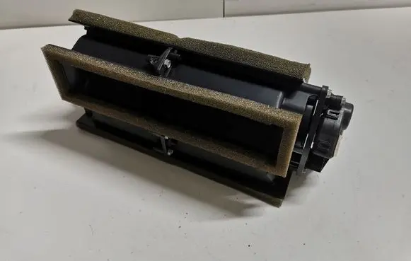 Ford Mustang V Cabin air micro filter frame (part) AR3H19740AA