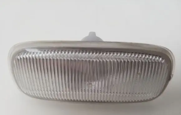 Audi A6 Allroad C5 Front fender indicator light 4B0949127