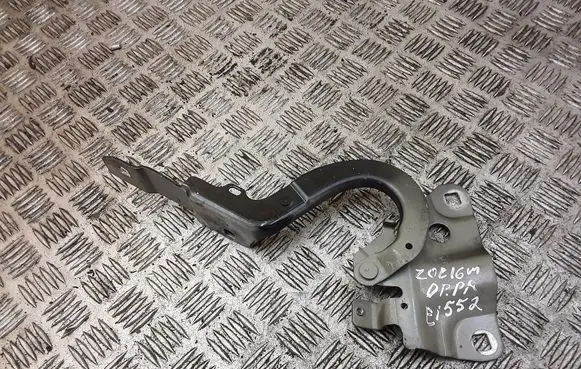 Renault Zoe Engine bonnet/hood hinges 