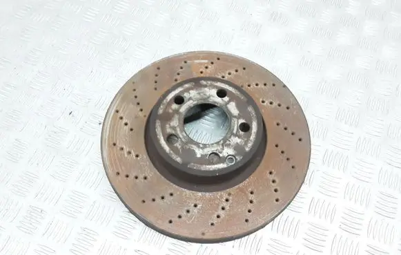 Mercedes-Benz E W212 Front brake disc