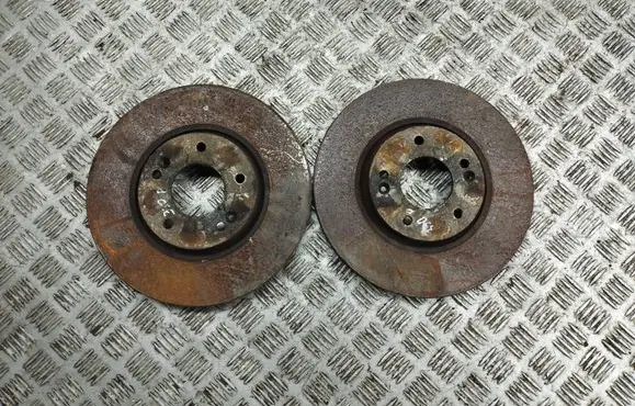 Hyundai ix35 Front brake disc