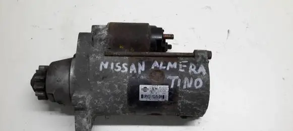 Nissan Almera Tino Starter motor 23300AU600 M008T71471ZE