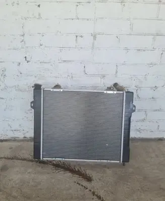 Jeep Cherokee XJ Coolant radiator