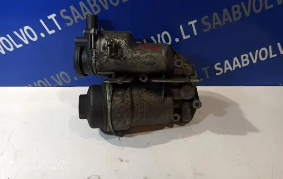 Volvo V70 Oil filter cover 6740273266 30677920