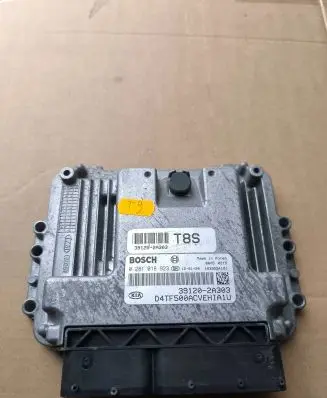 KIA Optima Engine control unit/module 391202A303 391252A303 0281018923